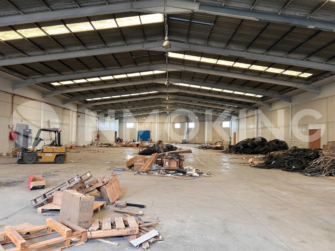 Foto de la propiedad Nave industrial P.I. La Polvorista